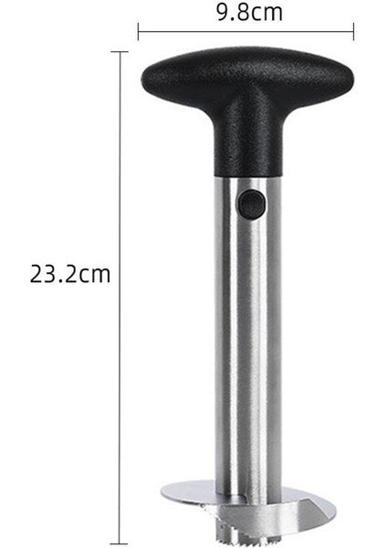 Ananas Ananas Bıçağı Ananas Çekirdek Kesici Ananas Bıçağı (Yurt Dışından) modelleri