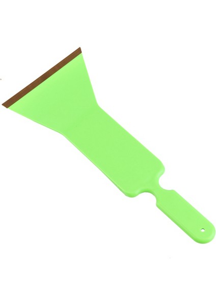 Pencere Ön Cam Karbon Filmi Squeegee Köşesini Takın (Yurt Dışından)