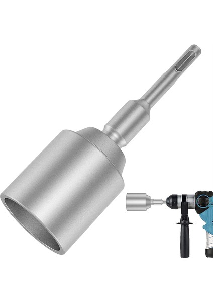 Sds-Plus T Post Topraklama Çubuğu Sürücüsü, Matkap Ucu Sürücüsü, B (Yurt Dışından)