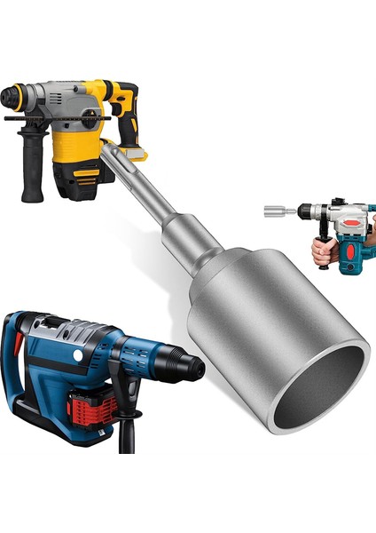 Sds-Plus T Post Topraklama Çubuğu Sürücüsü, Matkap Ucu Sürücüsü, B (Yurt Dışından) fırsatları