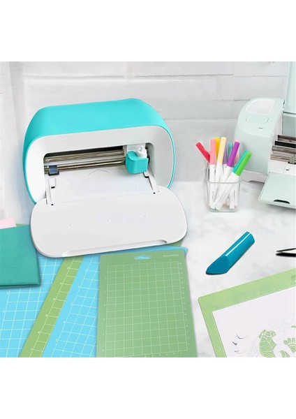 Cricutjoy Için 8'li Kesim Matları Paketi - (4,5x6,5 Inç, 4,5X12 Inç) (Yurt Dışından)