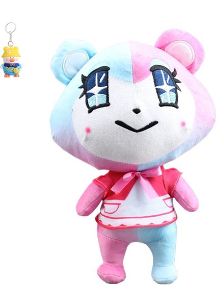30CM Büyük Hayvan Peluş Bebek Bebek Orman Hayvanları Çevresel Sevimli Hayvan Oyunları Oyuncak Bebek (Yurt Dışından)