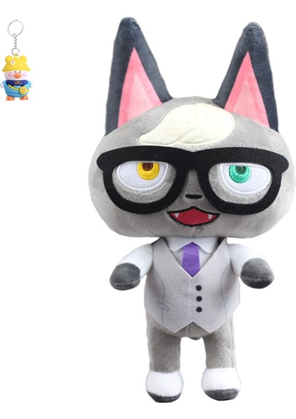 30CM Büyük Hayvan Peluş Bebek Bebek Orman Hayvanları Çevresel Sevimli Hayvan Oyunları Oyuncak Bebek (Yurt Dışından)