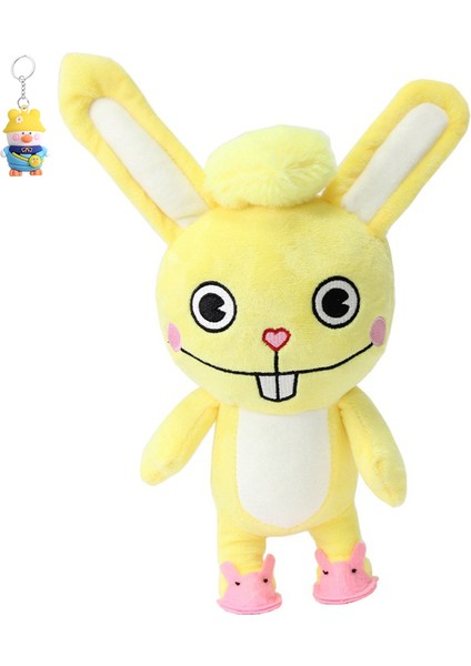Hayvan Arkadaşları Uyanış Şeker Kırmızı Dikenli Ayı Kuzu Sincap Bebek Peluş Oyuncak Bebek (Yurt Dışından)