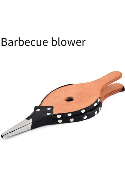 Vintage Ahşap Manuel El Yapımı Hava Üfleyici Fan Üfleyici Barbekü Için (Yurt Dışından) indirimleri