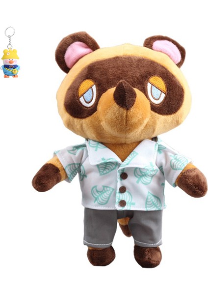 30CM Büyük Hayvan Peluş Bebek Bebek Orman Hayvanları Çevresel Sevimli Hayvan Oyunları Oyuncak Bebek (Yurt Dışından)