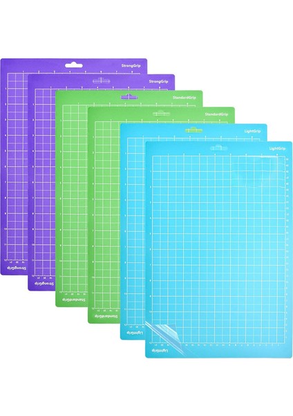 Joy Xtra Için 6'lı Paket Kesme Matı, 8,5X12 Inç Yapışkanlı Kesme Matları (Yurt Dışından)