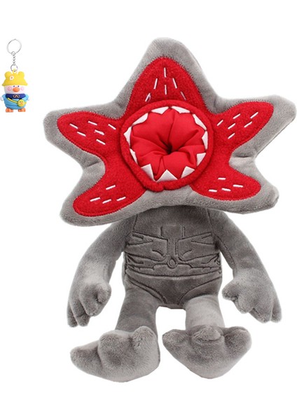 Canavar Bebek Garip Hayvan Yamyam Çiçek Yarasa Sümük Çocuk Plush Çevresel Peluş Oyuncak Bebek (Yurt Dışından)