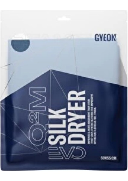 Q²m Silkdryer Evo Inovatif Kurulama Havlusu - 70X90 cm