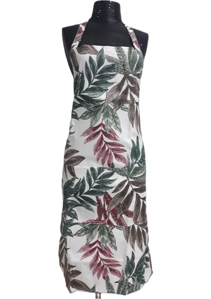 Zenica Mutfak Önlüğü Modeli