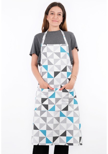 Zenica Mutfak Önlüğü Modeli