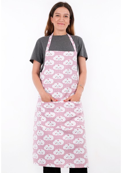 Zenica Mutfak Önlüğü Modeli