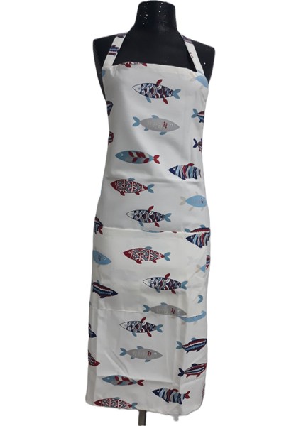 Zenica Mutfak Önlüğü Modeli