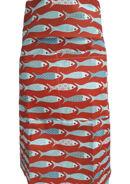 Zenica Mutfak Önlüğü Modeli modelleri