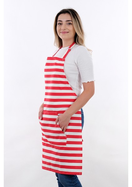 Motif Şef Önlüğü Chef Mutfak Önlüğü