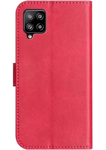 Samsung Galaxy A42 5g Tam Korumalı Telefon Pu Deri Cüzdan Standlı Kılıf (Yurt Dışından) indirimleri