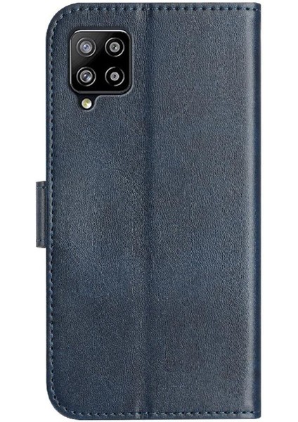 Samsung Galaxy A42 5g Tam Korumalı Telefon Pu Deri Cüzdan Standlı Kılıf (Yurt Dışından) indirimleri