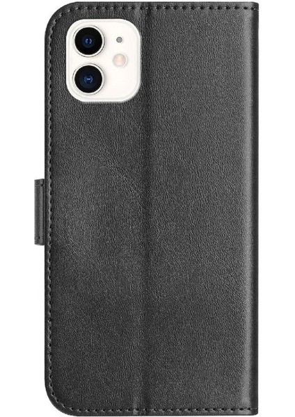 iPhone 11 Tam Korumalı Telefon Pu Deri Cüzdan Standlı Kılıf (Yurt Dışından) indirimleri