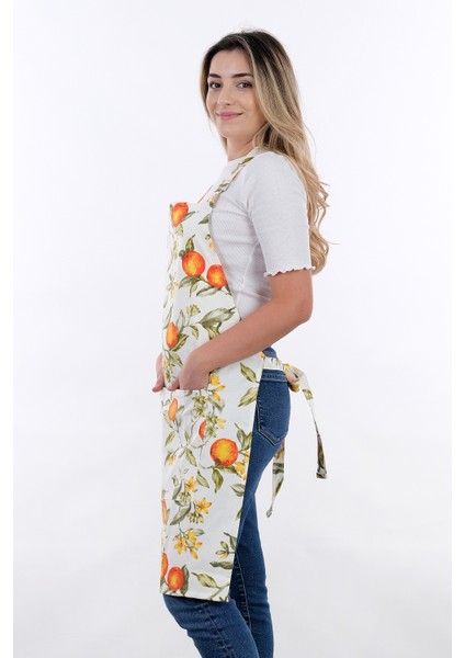 Sweet Ayar Askılı Mutfak Önlüğü modelleri