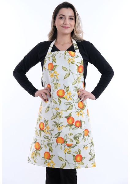Sweet Ayar Askılı Mutfak Önlüğü