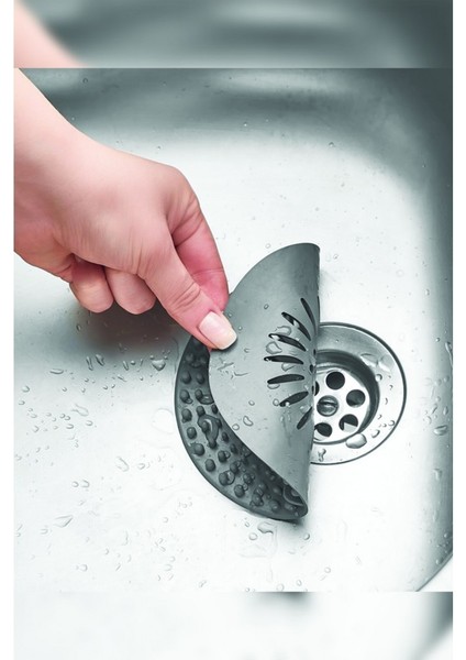 Silikon Lavabo Gideri Süzgeci modelleri