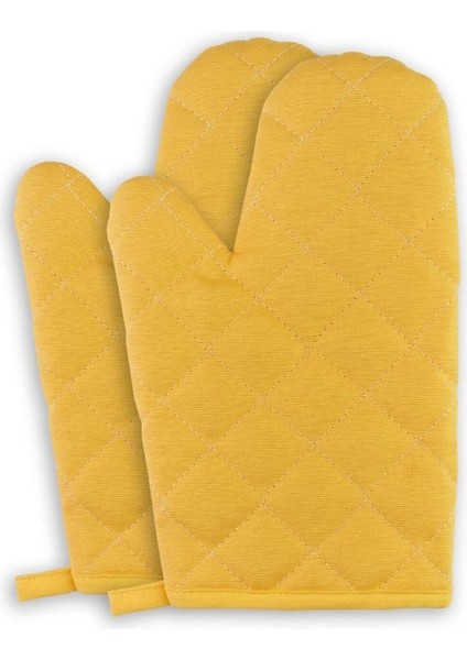 Yanmaz ve Isıya Dayanıklı Fırın Eldiveni (2 Eldiven) fiyatları