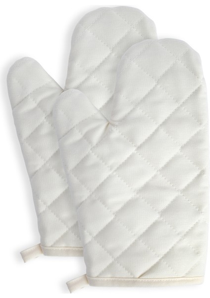 Yanmaz ve Isıya Dayanıklı Fırın Eldiveni (2 Eldiven)