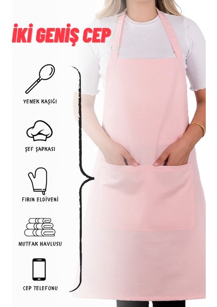 Simple Ayar Askılı Mutfak Önlüğü fiyatları