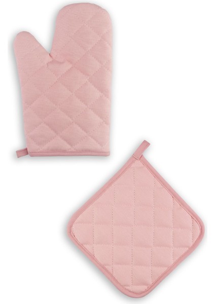 Yanmaz Fırın Eldiveni ve Fırın Tutacağı (1 Eldiven 1 Tutacak) modelleri