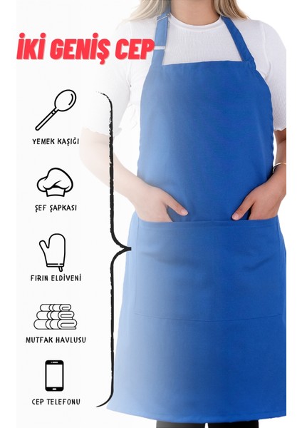 Simple Ayar Askılı Mutfak Önlüğü fiyatları