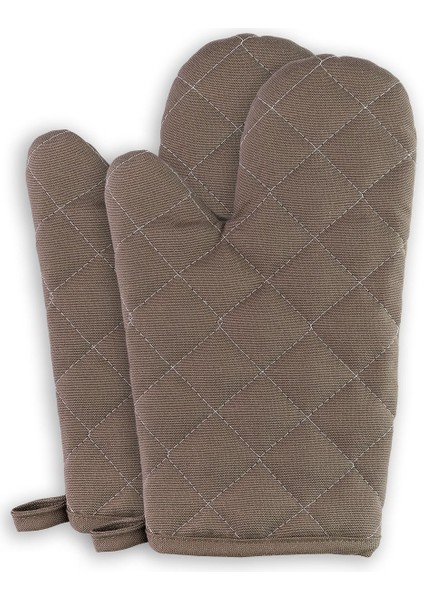 Yanmaz ve Isıya Dayanıklı Fırın Eldiveni ve Tutacak (2 Eldiven, 2 Tutacak) modelleri