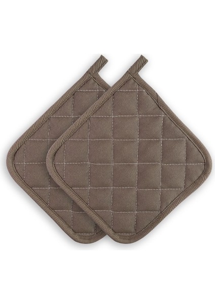 Yanmaz ve Isıya Dayanıklı Fırın Eldiveni ve Tutacak (2 Eldiven, 2 Tutacak) fırsatları