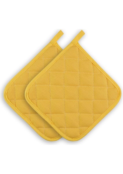 Yanmaz ve Isıya Dayanıklı Fırın Eldiveni ve Tutacak (2 Eldiven, 2 Tutacak) fırsatları