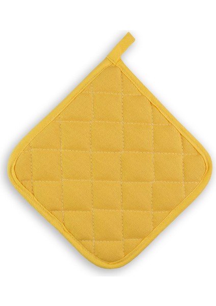 Yanmaz ve Isıya Dayanıklı Fırın Eldiveni ve Tutacak (2 Eldiven, 2 Tutacak)