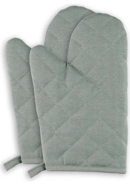 Yanmaz ve Isıya Dayanıklı Fırın Eldiveni ve Tutacak (2 Eldiven, 2 Tutacak) modelleri