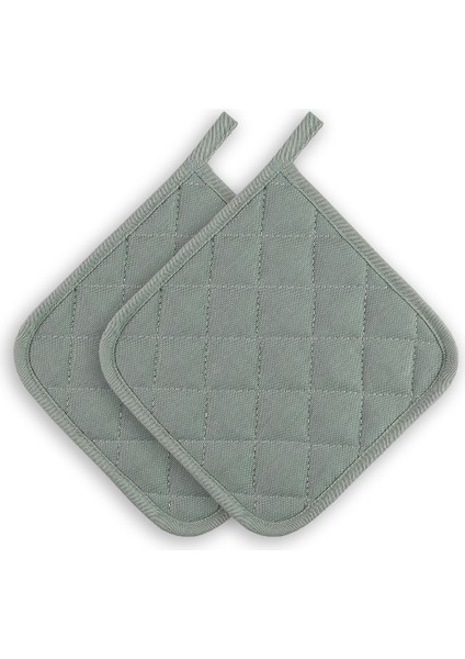 Yanmaz ve Isıya Dayanıklı Fırın Eldiveni ve Tutacak (2 Eldiven, 2 Tutacak) fırsatları