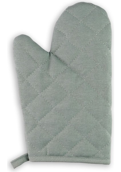 Yanmaz ve Isıya Dayanıklı Fırın Eldiveni ve Tutacak (2 Eldiven, 2 Tutacak)