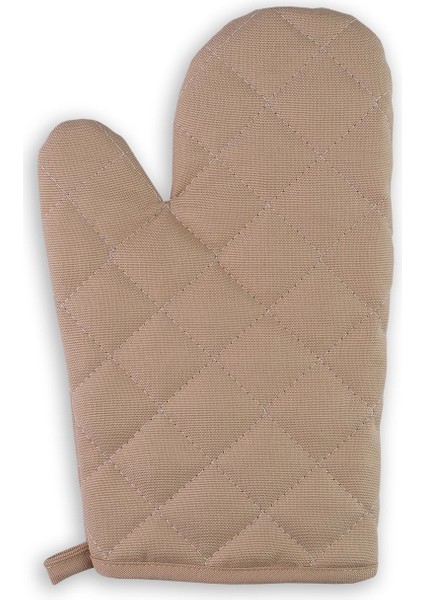 Yanmaz ve Isıya Dayanıklı Fırın Eldiveni ve Tutacak (2 Eldiven, 2 Tutacak)