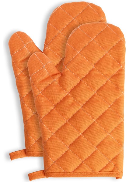 Yanmaz ve Isıya Dayanıklı Fırın Eldiveni ve Tutacak (2 Eldiven, 2 Tutacak) modelleri