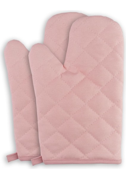 Yanmaz ve Isıya Dayanıklı Fırın Eldiveni ve Tutacak (2 Eldiven, 2 Tutacak) modelleri