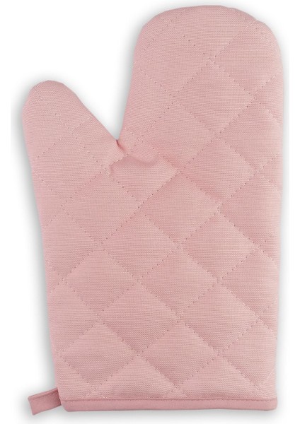 Yanmaz ve Isıya Dayanıklı Fırın Eldiveni ve Tutacak (2 Eldiven, 2 Tutacak)