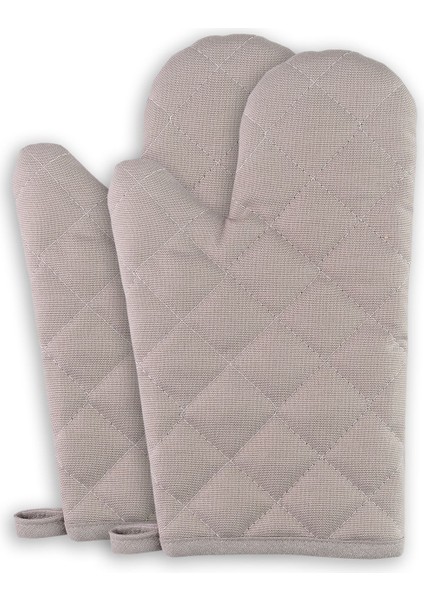 Yanmaz ve Isıya Dayanıklı Fırın Eldiveni ve Tutacak (2 Eldiven, 2 Tutacak) modelleri
