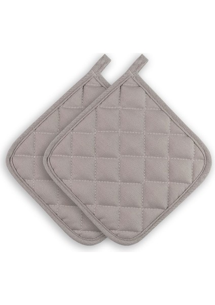 Yanmaz ve Isıya Dayanıklı Fırın Eldiveni ve Tutacak (2 Eldiven, 2 Tutacak) fırsatları