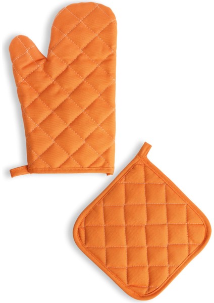 Yanmaz Fırın Eldiveni ve Fırın Tutacağı (1 Eldiven 1 Tutacak) fiyatları