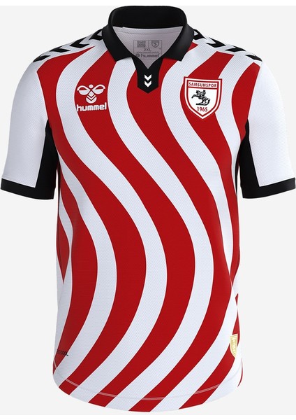 25/26 Hummel Samsunspor Çubuklu Forma