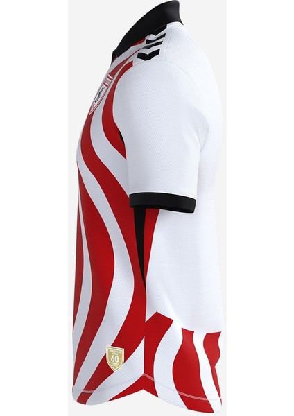 25/26 Hummel Samsunspor Çubuklu Forma