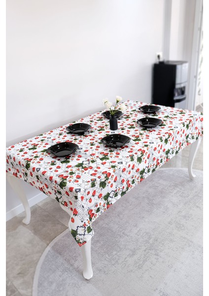 Sufre Sıvı Geçirmez Masa Örtüsü Sofra Bezi Sofra Örtüsü Piknik Örtüsü