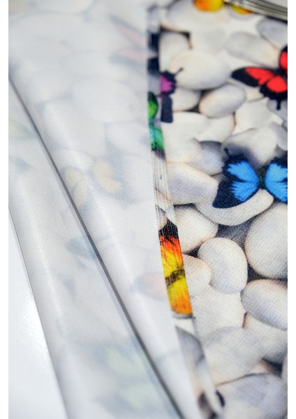 Sufre Sıvı Geçirmez Masa Örtüsü Sofra Bezi Sofra Örtüsü Piknik Örtüsü