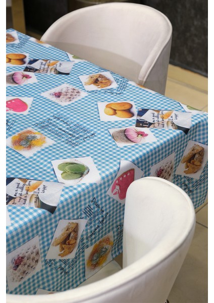 Sufre Sıvı Geçirmez Masa Örtüsü Sofra Bezi Sofra Örtüsü Piknik Örtüsü