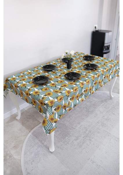 Sufre Sıvı Geçirmez Masa Örtüsü Sofra Bezi Sofra Örtüsü Piknik Örtüsü